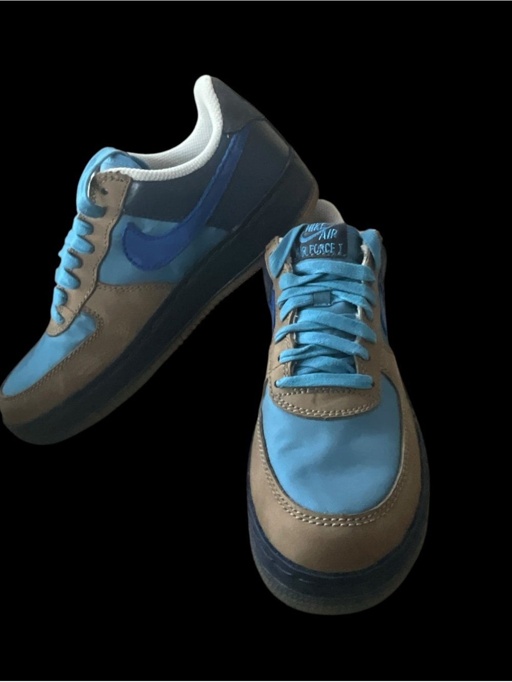 Rare Stash x Nike Air Force 1 Low IO Premium from 2006. - Picture 6 of 6